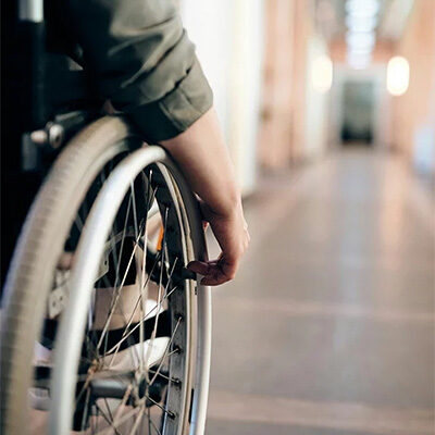 person in a wheelchair v2
